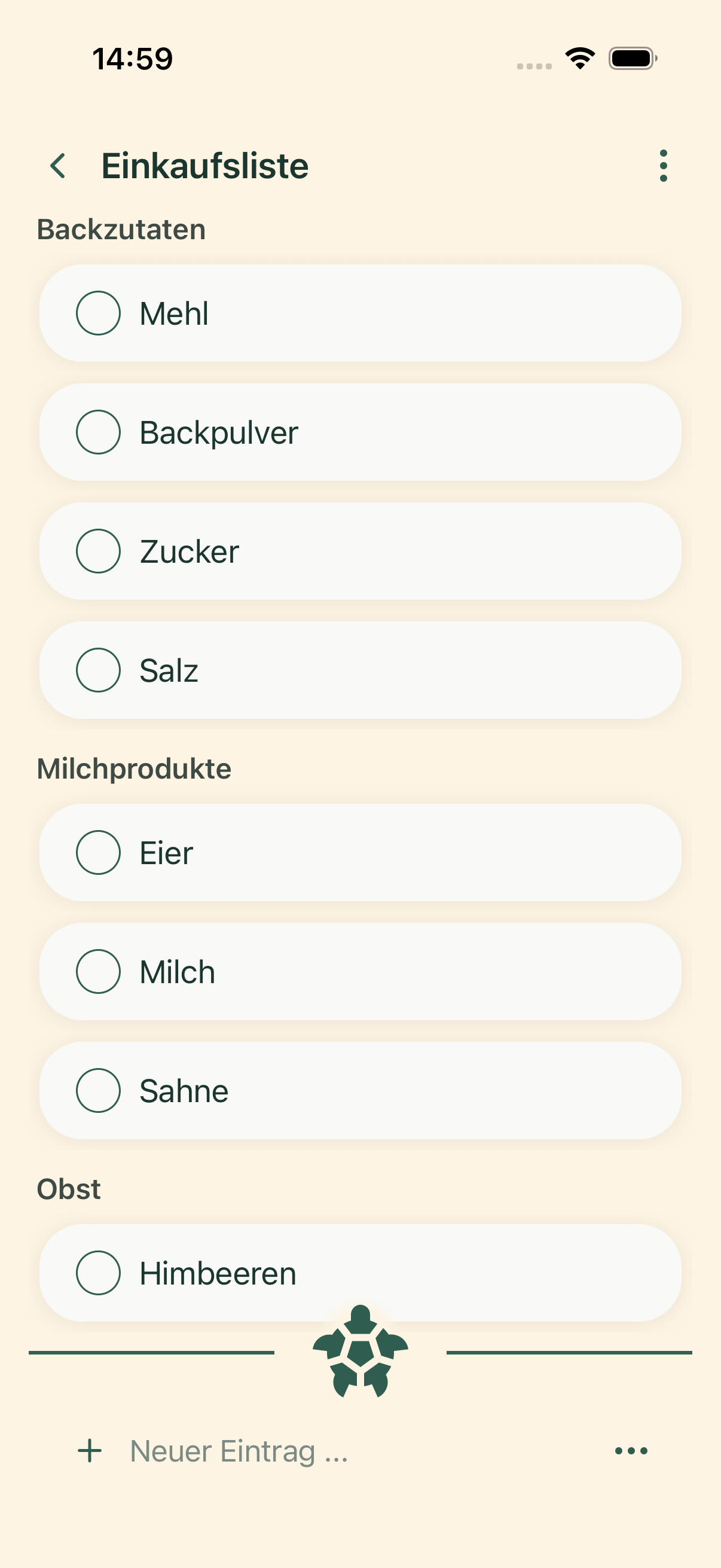Fajo – App Screenshot 2